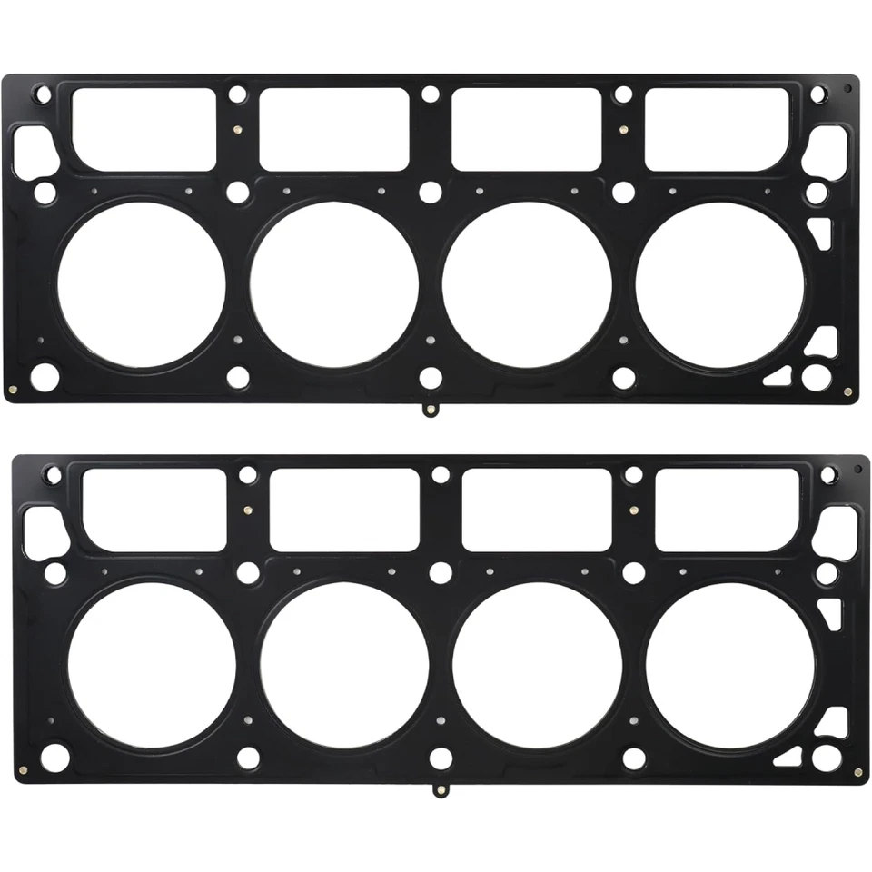 AFM Lifter Kit Head Gasket Set Head Bolts Lifters & Guides For Chevrolet GM 5.3L Foto 3 de 4