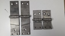 1930 1931 Ford Model A Open Car Front Door Hinge Set Upper Lower Oem Mckinney