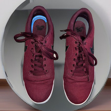 Nike Check Solarsoft Canvas SB Dark Team Red for Sale Nike Check Solarsoft Canvas SB Dark Team Red for Sale