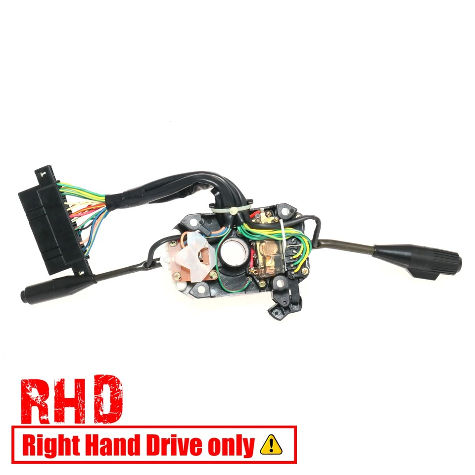 INTERRUPTOR INDICADOR DE GIRO RHD Fit Toyota Corolla Ke70 Ke75 Te70 Te71 72 79-87 Foto 2 de 4