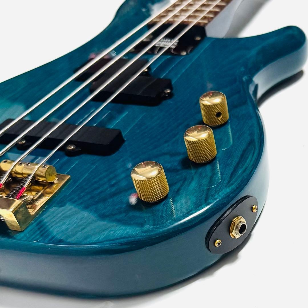 FERNANDES Revolver Bass RWB / PJ 90’s Fernandes Revolver Bass Rwb / Pj 90 S Safe delivery from Japan | eBay
