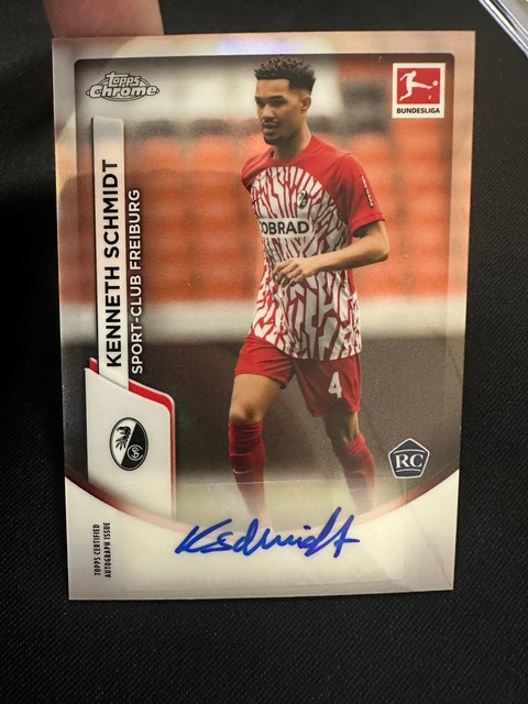 Rookie Set von Kenneth Schmidt