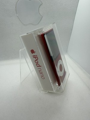 Apple iPod nano 4th Generation (PRODUCT) RED (16 GB) for sale