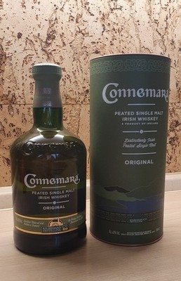Irisher Whiskey Conemara