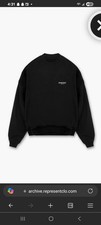 Unwanted Gift Represent Sweatshirt Size L Grab A Bargain Brand New