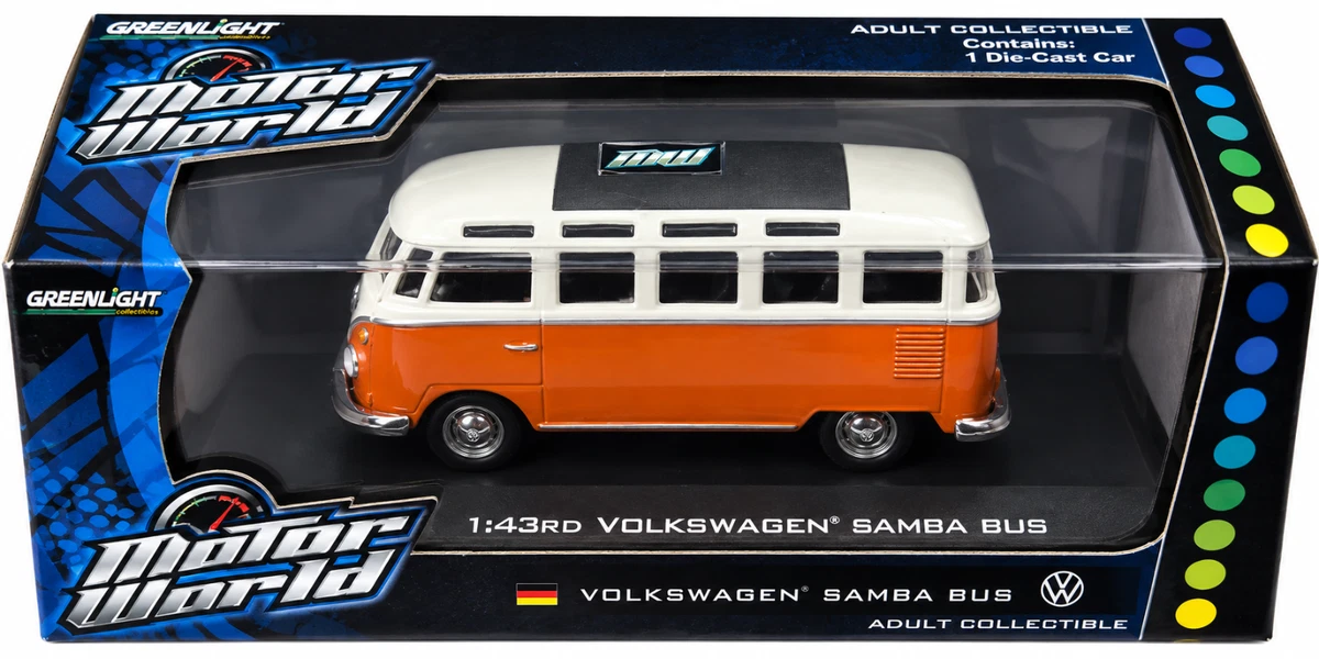 Volkswagen 1:43 Diecast Cars, Trucks & Vans for sale | eBay
