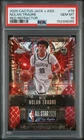 2025 Topps Nolan Traore Base (PSA 10)