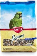 Supreme Pet Parrot Bird Food, 5 Pound