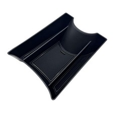 Vehicle Storage Solution Central Armrest Box with Three Divided Sections