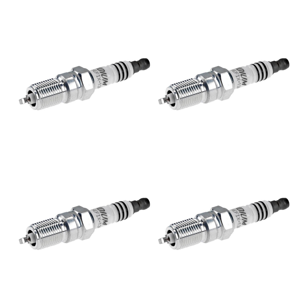 3 Candele NGK Iridium Irimax Attacco Fisso SAE 3 mm per MAZDA - Immagine 9