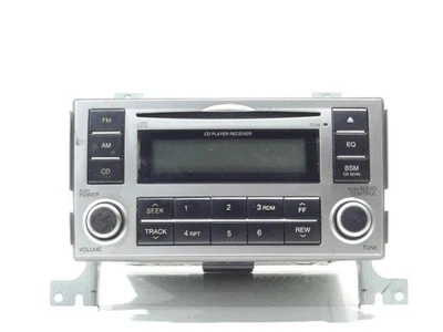 Autorradio original HYUNDAI SANTA FE 2 PHASE 1 961002B020CA D4EB - Imagen 1 de 4