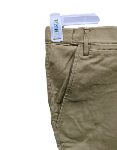 Mens Straight Chino Big & Tall 60Wx30L -Goodfellow & Co. M8 - Picture 6 of 7