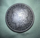 1890 Morgan Dollar (Philadelphia, Ungraded)