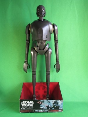 Star Wars Rogue One K-2SO Droid BIG-FIGS Jakks 31  2016 Edition NEW IN BOX