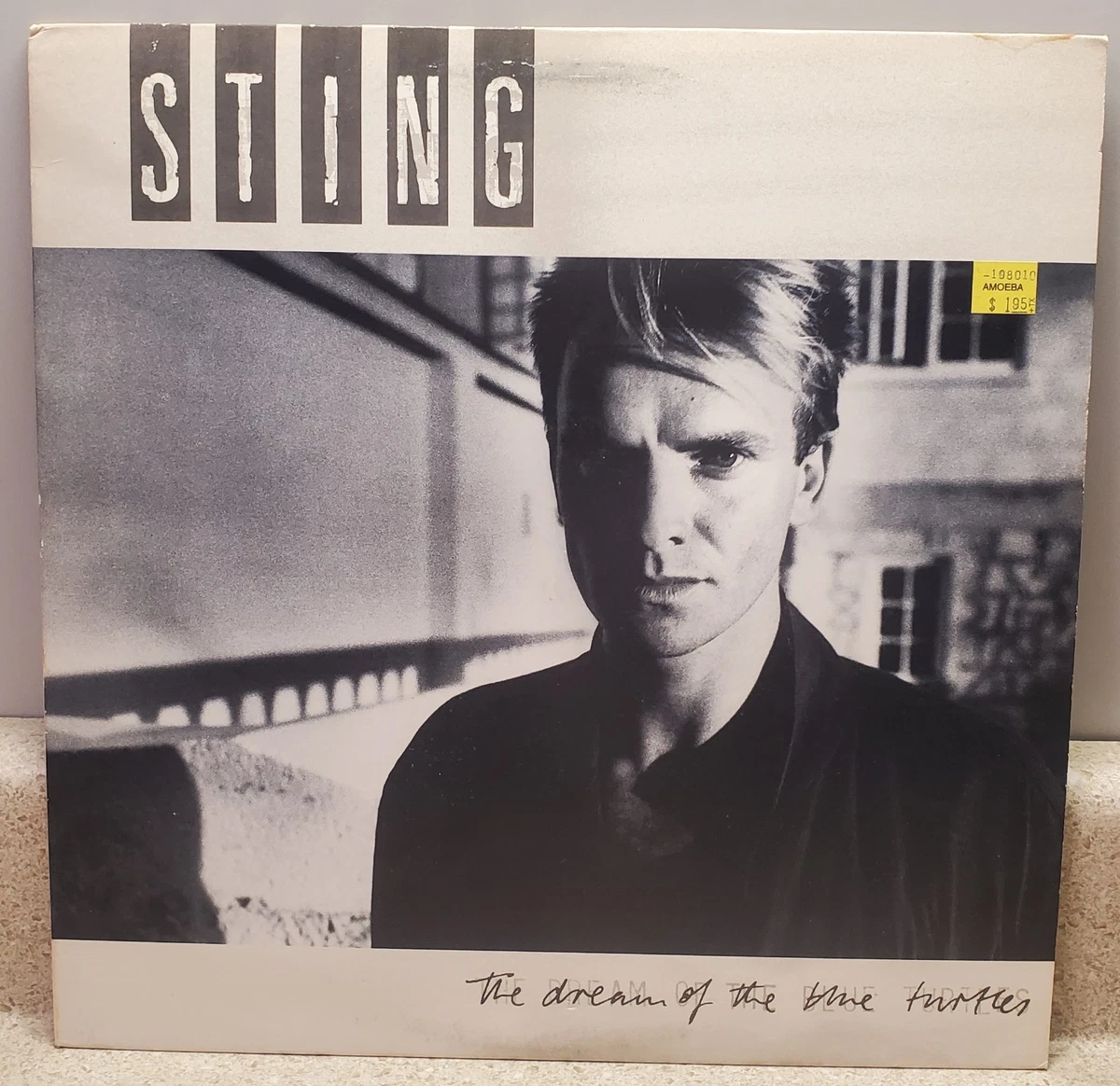 Sting Vinyl Records for sale - eBay