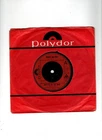 ROGER DALTREY (THE WHO) - WRITTEN ON THE WIND / DEAR JOHN. UK 1977 ORIG 7". VG+