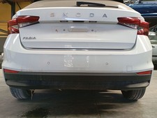 HINTERE STOSSSTANGE / 2690994 FÜR SKODA FABIA IV PJ3 1.0 TSI