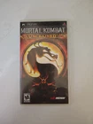 Mortal Kombat: Unchained (PlayStation Portable, 2006)