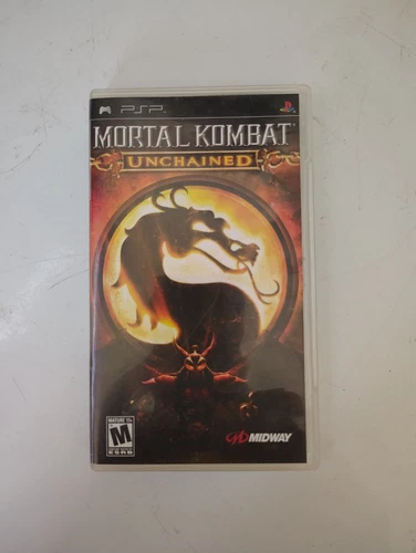 Mortal Kombat: Unchained (PlayStation Portable, 2006)