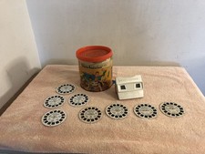 Vintage View-Master Good Guys Gift Pak Missing 3 Original Reels