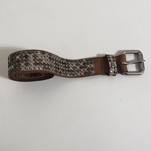 HTC(Hollywood Trading Company)　STAR BELT Htc studded belt - Gem
