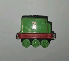 Thomas  Friends Henry's Tender 3 Diecast Magnetic Train 2002 Take Along