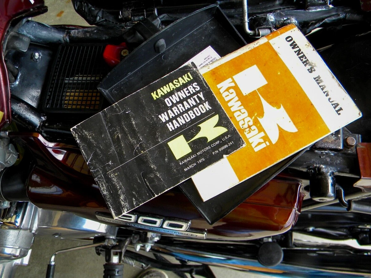 1975 Kawasaki Z1 900: A Bike That Shook the World