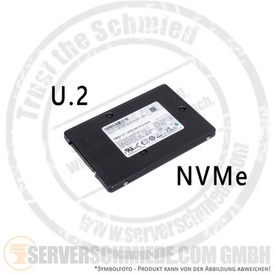 1,92TB Samsung PM983 Datacenter Enterprise 24/7 U.2 SFF NVMe 500K IOPS +NEW+