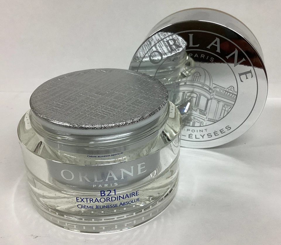 Crema Orlane Paris B21 Extraordinaire Absolute Youth 1,7 OZ ¡NUEVA COMO EN LA FOTO! Foto 4 de 4