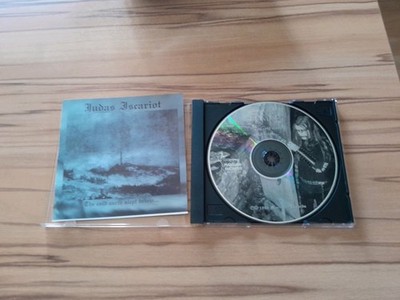 JUDAS ISCARIOT - THE COLD EARTH SLEPT BELOW CD 1996