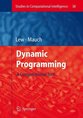 Dynamic Programming Holger Mauch