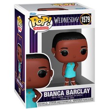 Funko Figura Pop Miercoles Bianca Barclay