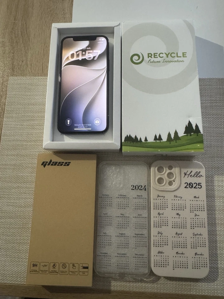 Apple iPhone 12 Pro · 512GB, photo 1 sur 5