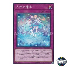 Rikka Sheet N DBSS-JP026 Secret Slayers Yu-Gi-Oh! Japanese