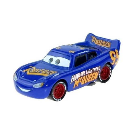 New Lightning McQueen Toy Car | Disney Pixar Cars 1:55 Diecast Model Car Gift - Picture 19 of 216