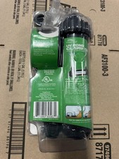 TotalPond 52301 UV Pond Clarifier For Ponds Up To 2000 Gallons 1/2"-1"Tubing