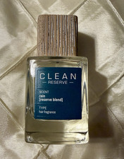 CLEAN Reserve Rain Reserve Blend Hair Fragrance, Regular Size 1.7 fl oz