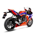 Échappement racing LV-10 pour moto Honda CBR 1000 RR-R Fireblade SP 2020-2023