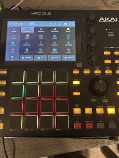 Akai Professional MPC One Standalone Music Production Center