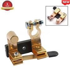 Knife Blade Switch Battery Disconnect Top Post Heavy Duty Shut Off Car 1224v Knife Blade Switch Battery Disconnect Top Post Heavy Duty Shut Off Car 1224v