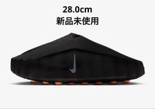 Nike Mind 001 Mules Black Crimson
