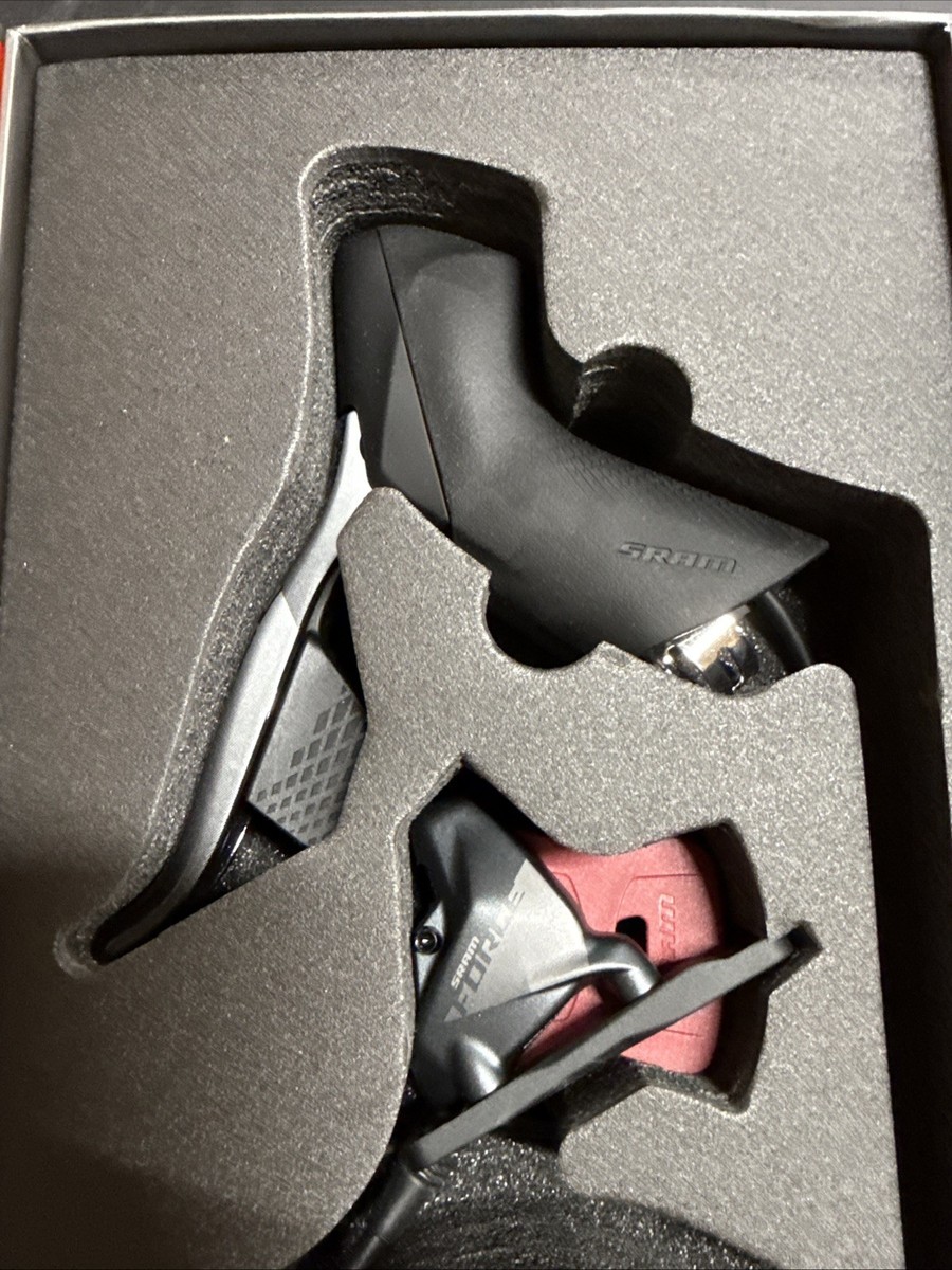 Sram Force D1 Axs Left Front Shifter And Brake 12 Speed 950mm