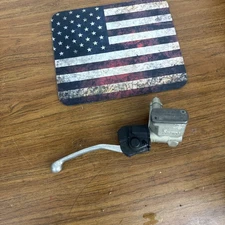 2003 Honda CRF 450R Front Brake Master Cylinder ASV Lever
