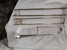 Very Rare 1918 King Lionhead Trombone