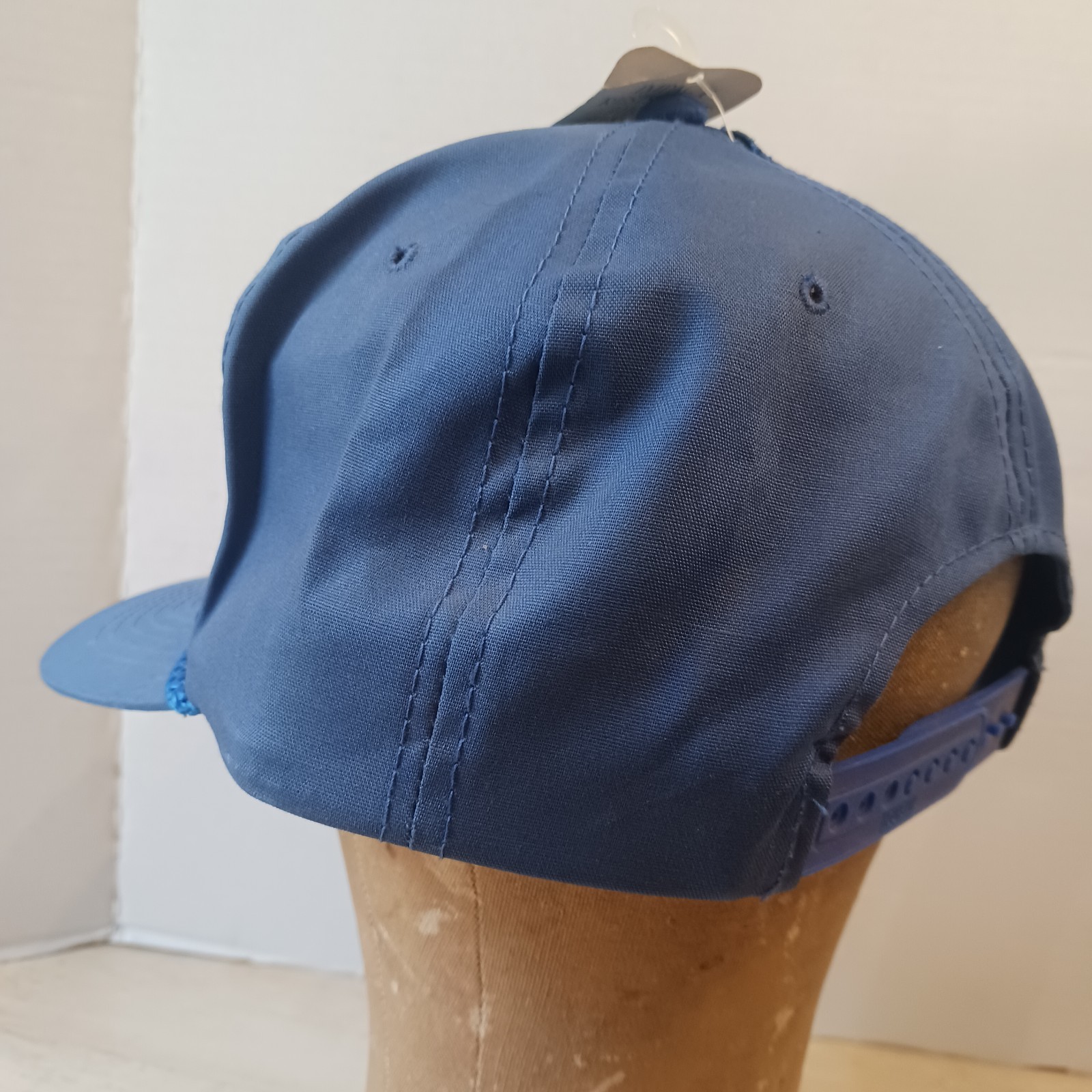 Vintage Youngan "RACIN to WIN 88 Racing" Snapback Rope Hat Cap Deadstock