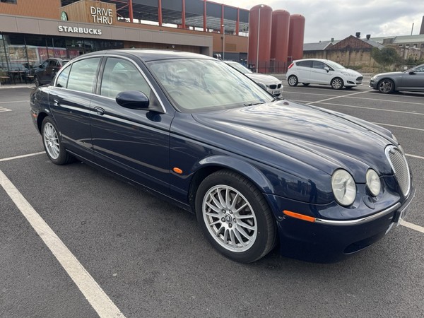eBay - 2007 JAGUAR S TYPE 3.0 XS A...