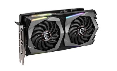 6GB MSI GeForce RTX 2060 Express 3.0 x16 RTX 2060 Gaming Z 6G