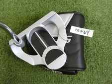 Ping Sigma G Craz-E 35" Straight Putter with Headcover Black Dot 