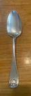 1889 Towle Sterling Silver Spoon 6"