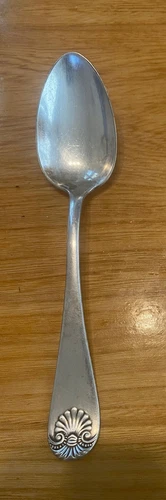 1889 Towle Sterling Silver Spoon 6"